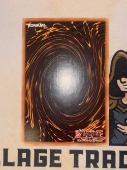 SOVR-EN092 Dark Simorgh Secret Rare UNL Edition Yu-Gi-Oh! NM - Image 3