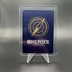 One Piece TCG Kuzan OP02-121 Reprint Premium Booster -The Best- Foil - Image 2