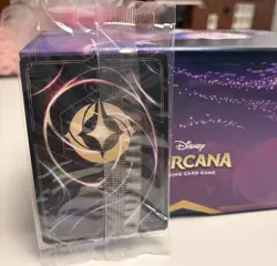 SEALED - Elsa - The Fifth Spirit 6/P3 [Glitter Foil] Promo Disney Lorcana NM - Image 3