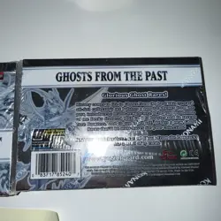 Konami Yu-Gi-Oh! Ghosts From The Past Edition Card Game - TWO BOXES 83717852407 - Image 3