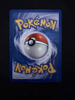 Team Magma's Rhydon 11/95 Pokemon Card TCG Team Magma vs Team Aqua Holo Rare - Image 2