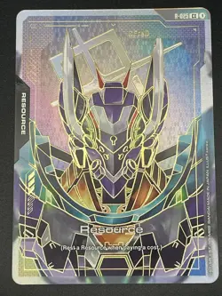 Gundam Card Game - GD03 Steel Requiem GD03 - R-025 C++ - Image 1