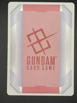 Gundam Card Game - GD03 Steel Requiem GD03 - R-025 C++ - Image 2
