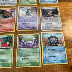 Pokemon Ex Legend Maker Lot- Delcatty, Holos, Reverse Holos (16 Cards) - Image 3