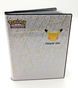 Lot of 38 Pokemon Jumbo Card Binder Pikachu Charmander Bulbasaur Squirtle Lugia - Image 2
