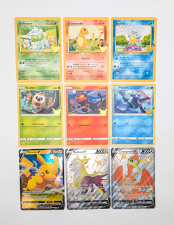 Lot of 38 Pokemon Jumbo Card Binder Pikachu Charmander Bulbasaur Squirtle Lugia - Image 3
