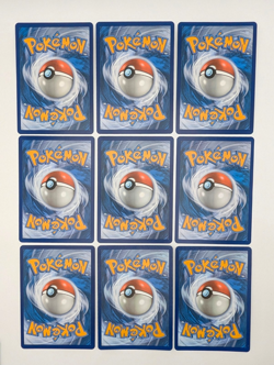 Lot of 38 Pokemon Jumbo Card Binder Pikachu Charmander Bulbasaur Squirtle Lugia - Image 4