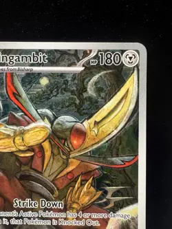 Kingambit 130 Sv: Scarlet & Violet Promo Cards Holo - Image 3