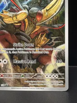 Kingambit 130 Sv: Scarlet & Violet Promo Cards Holo - Image 4