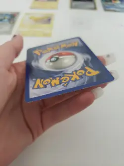 Marill 29 - Neo Black Star Promo Pokemon Card - HP - Image 4