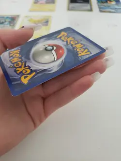 Marill 29 - Neo Black Star Promo Pokemon Card - HP - Image 5