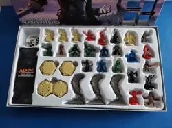 Large Magic The Gathering Lot Cards And Board Game 100% COMPLETE - Image 2