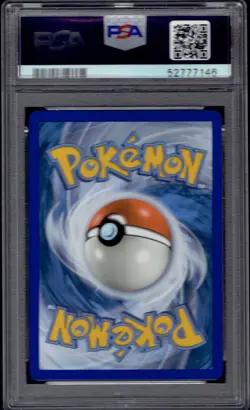 2019 Pokemon Blastoise Holo Cracked Ice 25/181 PSA 10 (Team Up) - Image 2