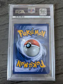 Pokemon PSA 10 Dark Espeon Neo Destiny 1st First Edition Holo Head Swirl 4/105 - Image 2