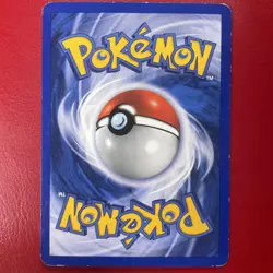 Erika's Bulbasaur 39/132 Gym Challenge Regular First Edition Pokemon Card - Image 2