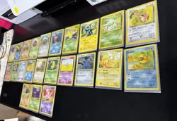 23 Pokemon Card Lot Bulk Lot #154 - Image 1