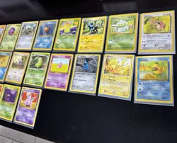 23 Pokemon Card Lot Bulk Lot #154 - Image 2