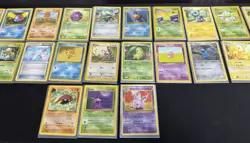 23 Pokemon Card Lot Bulk Lot #154 - Image 4