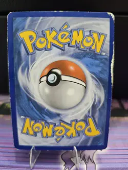 Venusaur EX XY123 Pokemon XY Promo Ultra Rare Card XY TCG Black Star Promo DMG - Image 2