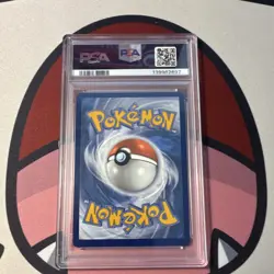 Pokemon TCG - Rayquaza VMAX 102/159 Crown Zenith Ultra Rare Full Art Holo PSA 10 - Image 2
