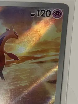 Latios 203/191 Pokemon Surging Sparks Illustration Rare NM - Image 3