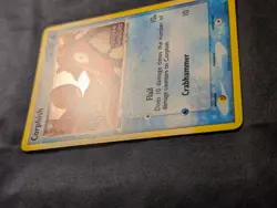 Pokemon TCG: Corphish 63/110 EX Holon Phantoms - Reverse Holo Stamped - NM - Image 3