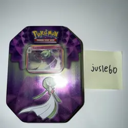Gardevoir Strong Bonds Tin 2019 Pokemon 820650102851 - Image 1