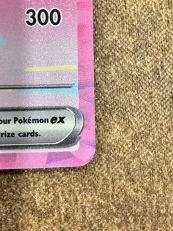 Pokemon Pikachu EX SIR 277/217 Ascended Heroes English - NM - Image 3