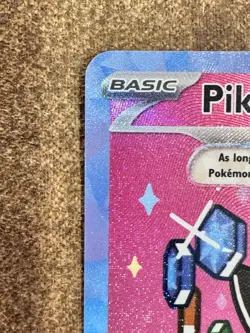Pokemon Pikachu EX SIR 277/217 Ascended Heroes English - NM - Image 5