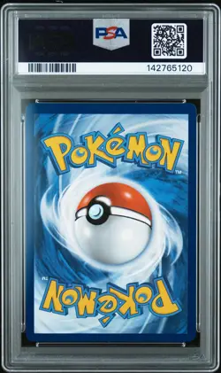 2025 POKEMON MEG EN-MEGA EVOLUTION ILLUSTRATION RARE #133 BULBASAUR PSA 9 - Image 2