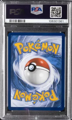 2025 POKEMON SVP EN-SV BLACK STAR PROMO #170 LEAFEON PSA 10 - Image 2