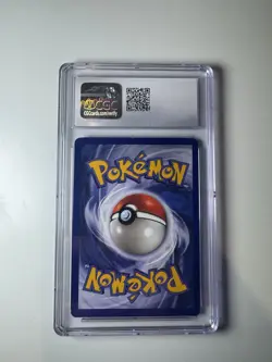 ZAPDOS (1999) Pokemon Base Set Unlimited Holo Rare 16/102 CGC 6.5 EX/NM+ - Image 3