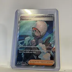 Cassiopeia 086/064 Sv: Shrouded Fable Holo Pokemon TCG Near Mint Fast Shipping - Image 3
