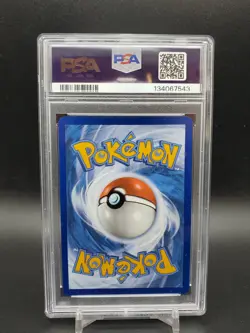 2025 Marnie’s Morpeko SVP 206 Rival Battle Deck PSA 9 Pokemon TCG - Image 2