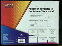 Pokemon TCG Galar Pals Mini Tins Costco 5-pack! NIB/Factory-Sealed - Image 2