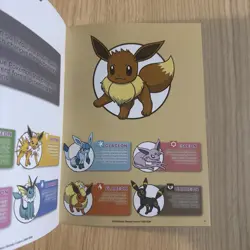Pikachu At The Museum Pokemon X Natural History Museum. Jumbo Promo Card. Sealed - Image 3