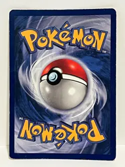 Vintage 1999 Pokemon TCG Fossil AERODACTYL HOLO Rare 1/62 MP 1st ED., PRERELEASE - Image 3