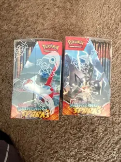 Pokemon Surging Sparks Booster Box - BRAND NEW - Image 2