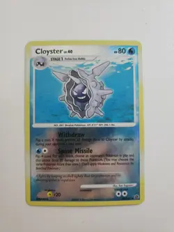 Cloyster 47/132 Secret Wonders Reverse Holo (Pokemon TGC) MP - Image 1