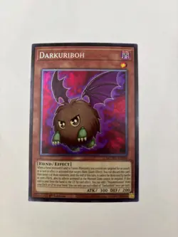 Darkuriboh Collector's Rare MZMU-EN050 1st Ed YuGiOh FREE SHIPPING! - Image 1