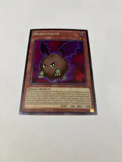 Darkuriboh Collector's Rare MZMU-EN050 1st Ed YuGiOh FREE SHIPPING! - Image 2