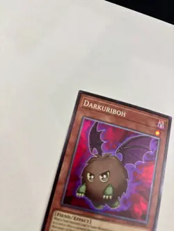Darkuriboh Collector's Rare MZMU-EN050 1st Ed YuGiOh FREE SHIPPING! - Image 4