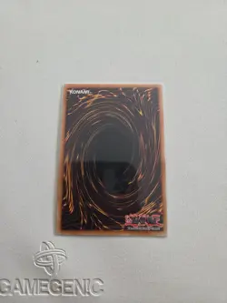 Yu-Gi-Oh! Ecclesia and the Dark Dragon 1st Edition BPRO-EN041 Starlight Rare NM - Image 2