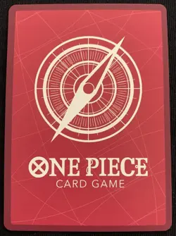 Sanji Leader Parallel Alt Art Japanese One Piece OP02-026 L Paramount War - Image 2