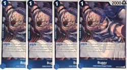 Buggy R OP02-058 - Paramount War - One Piece TCG (Playset) - Image 1