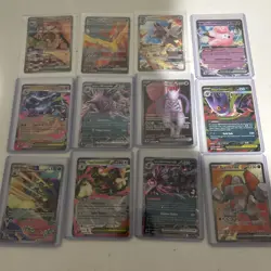 21 Card All Foil Pokemon Lot - Image 1