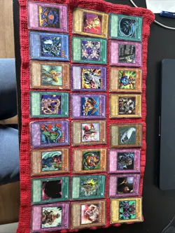 Lot #8⃣ Yugioh Yu-Gi-Oh TCG Massive Card Collection Set Old Rare Vintage 1996 - Image 1