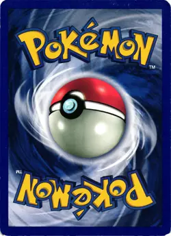 Pokemon TCG Poliwrath Holo Rare Card 13/102 Base Set Shadowless LP - Image 2