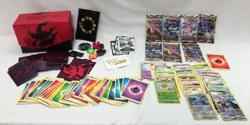 Pokemon Trading Card Game Sword & Shield Astral Radiance + 7 Unopened Card Packs - Image 1