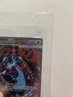 Still Sealed Mega Charazard Ex Promo Card🔥 💎minty Condition💎 - Image 3